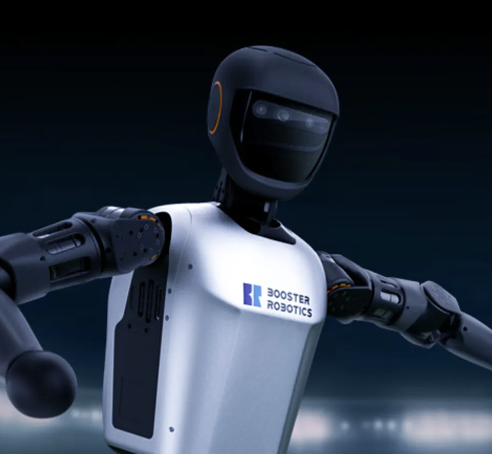 Booster T1 by Booster Robotics