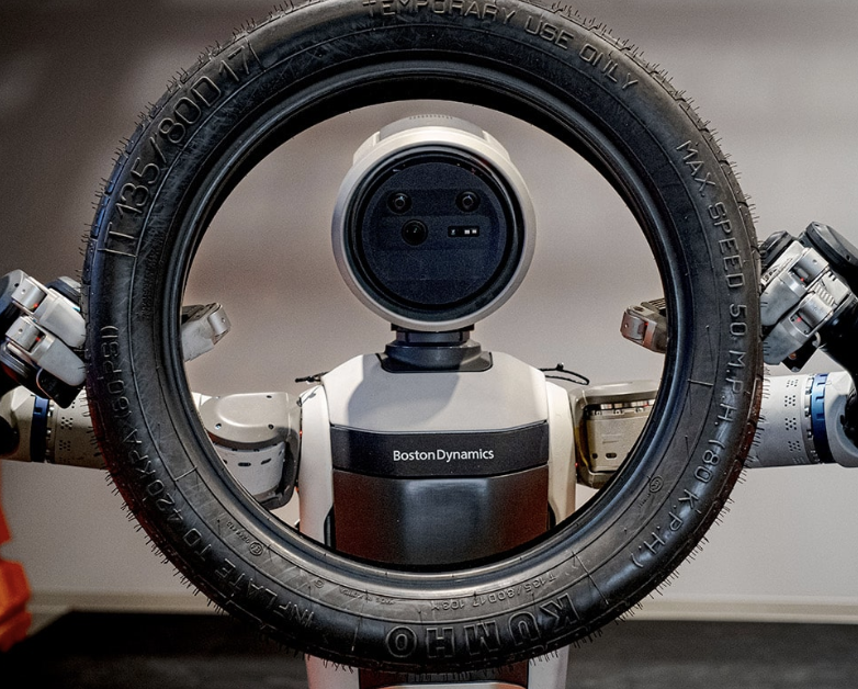 Atlas (all-electric) by Boston Dynamics