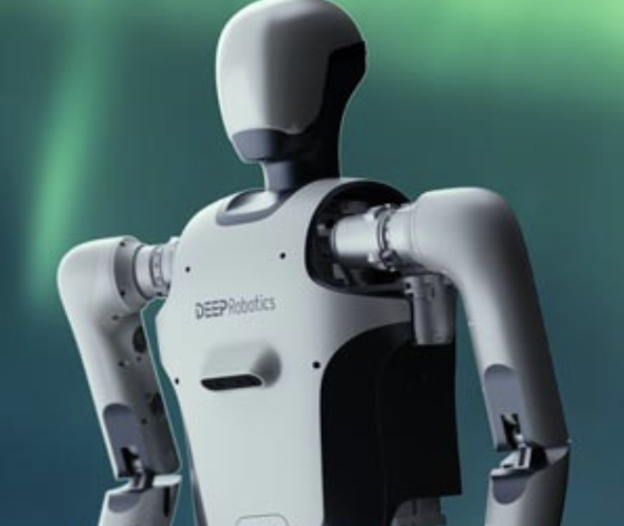 DR01 by Deep Robotics