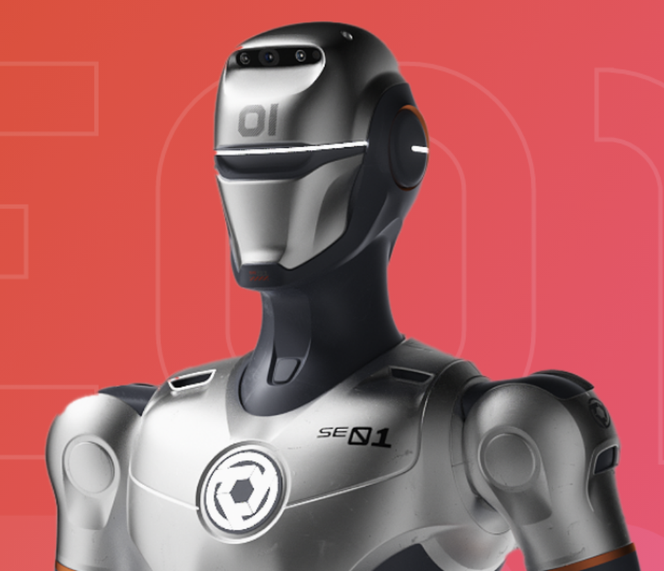 SE01 by EngineAI Robotics
