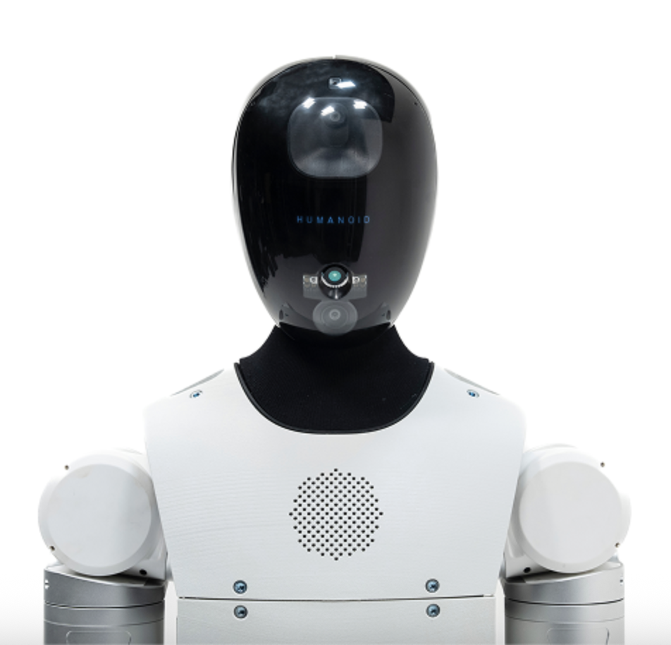 HMND 01 by Humanoid.ai