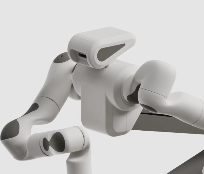 Kinisi 01 by Kinisi Robotics