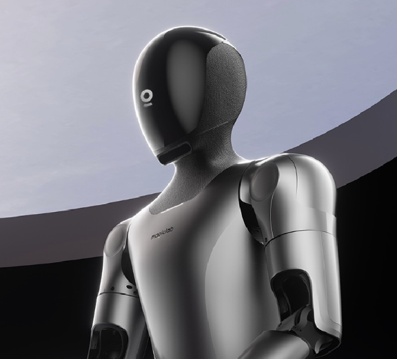 MagicBot Gen 1 by MagicLab