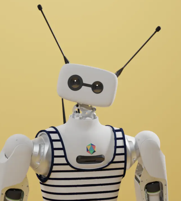 Reachy 2 by Pollen Robotics