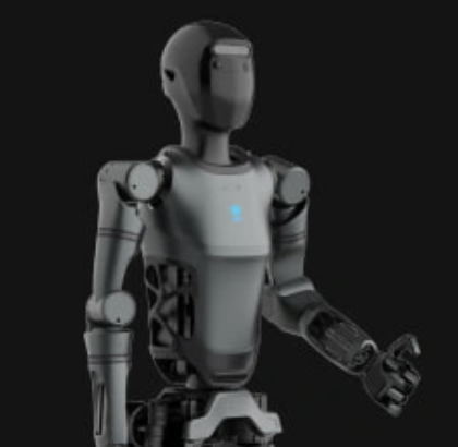 Pudu D9 by Pudu Robotics