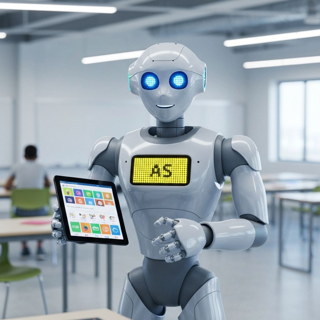 MenteeBot by Mentee Robotics